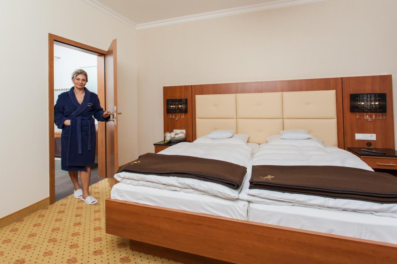 Thermalhotel Gass Bad Füssing Zewnętrze zdjęcie