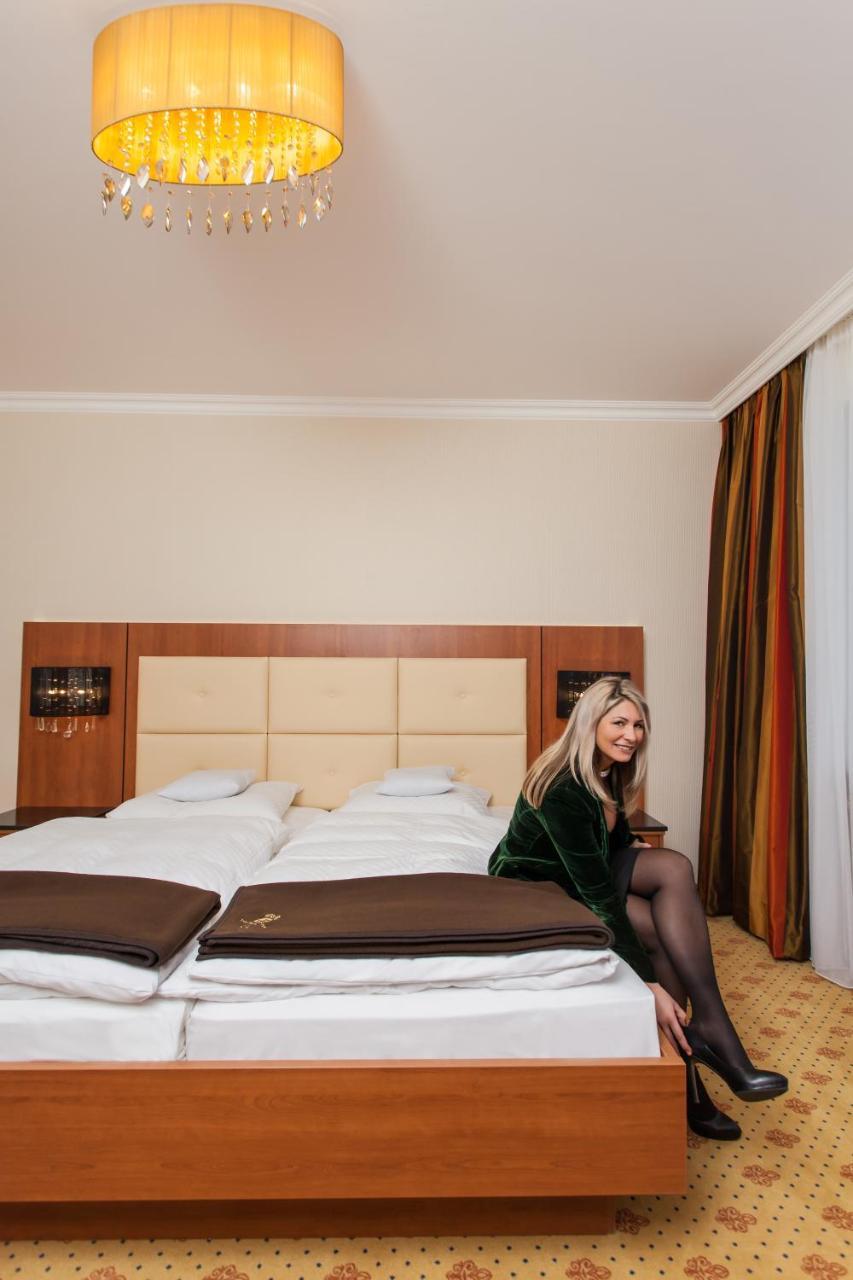 Thermalhotel Gass Bad Füssing Zewnętrze zdjęcie